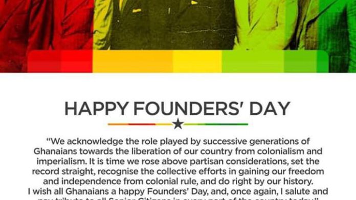 Founders Day