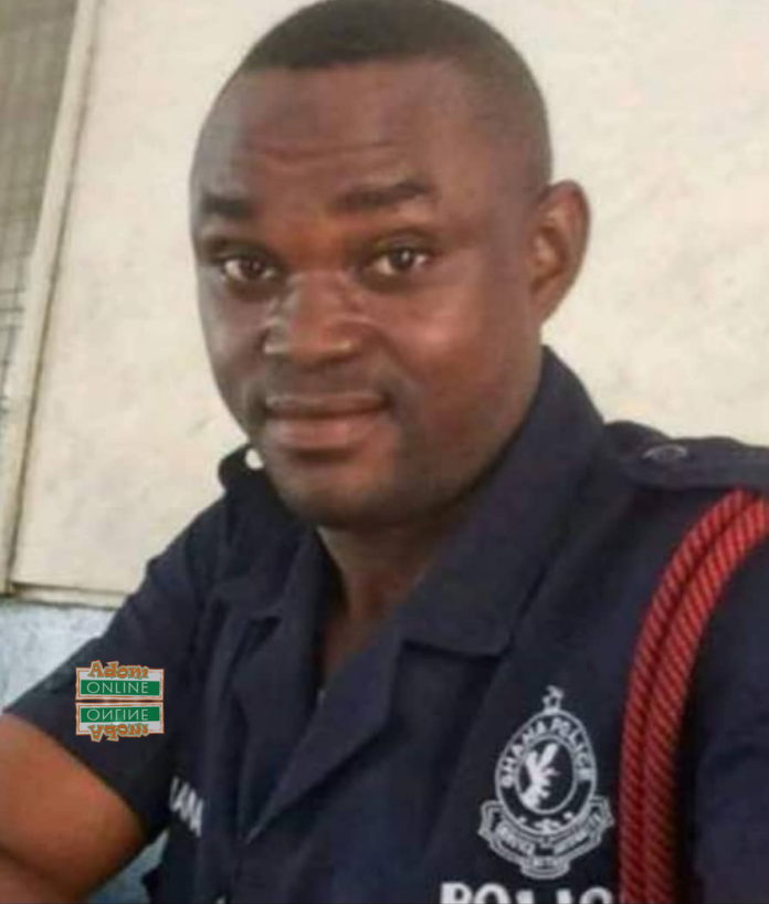 Lance Corporal Mohammed Awal Lance Corporal Mohammed Awal Police