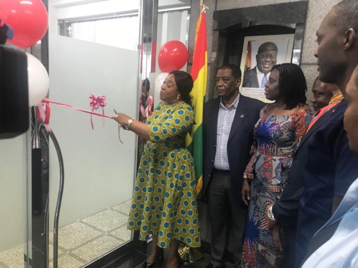 Minister of Foreign Affairs and Regional Integration, Shirley Ayorkor Botchwey. Minister of Foreign Affairs and Regional Integration, Shirley Ayorkor Botchwey.