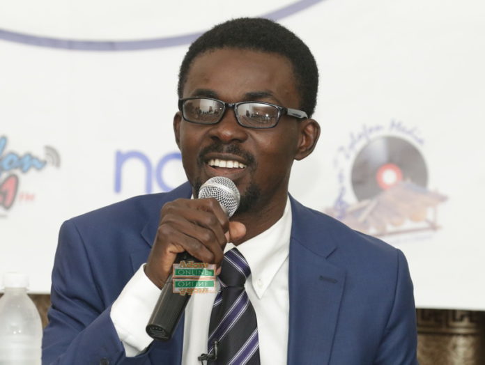 Nana Appiah Mensah