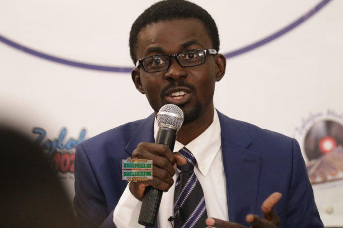 Nana Appiah Mensah