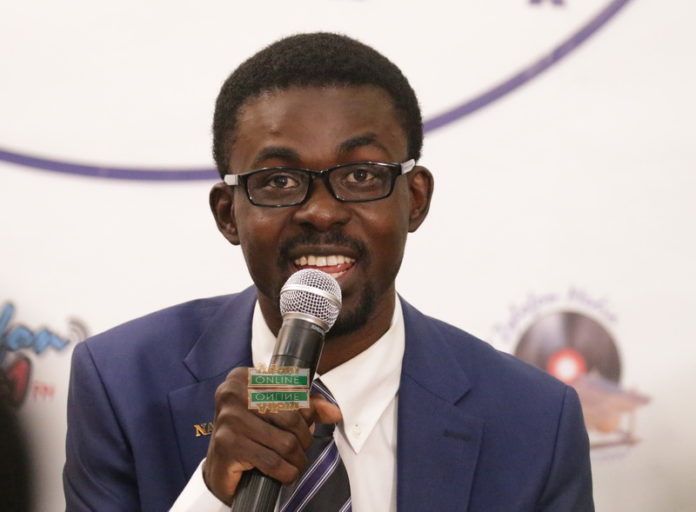 Nana Appiah Mensah
