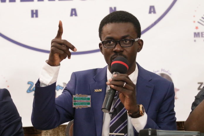 Nana Appiah Mensah