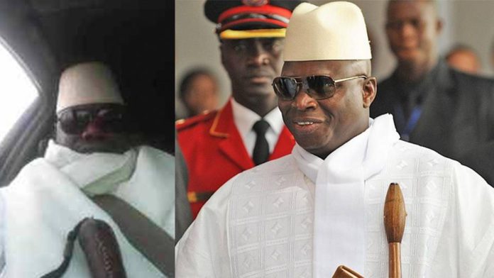 JAMMEH-DOPPEL