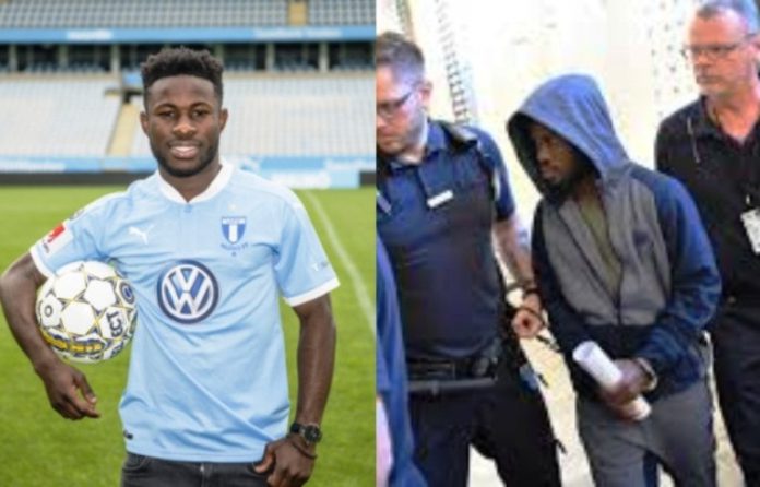 Kingsley Sarfo