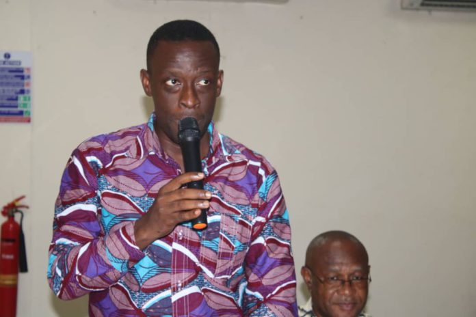 Kwabena Okyere Darko-Mensah, Western Regional Minister