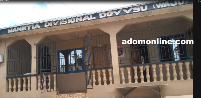 Manhyia WAJU sodomy