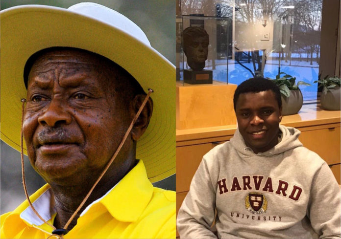 Museveni