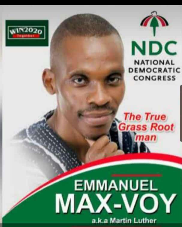NDC Martin Luther