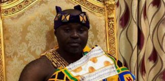 Asamponhene, Nana Kwadwo Afuduo