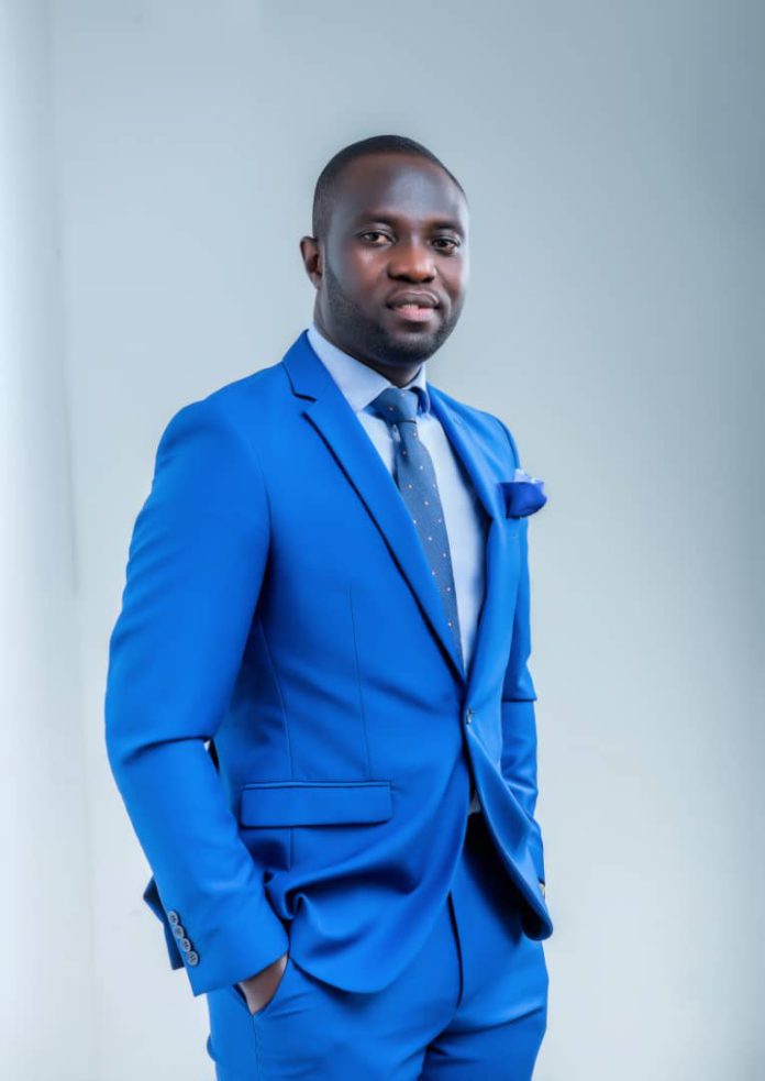 Bernard Oduro Nyarko