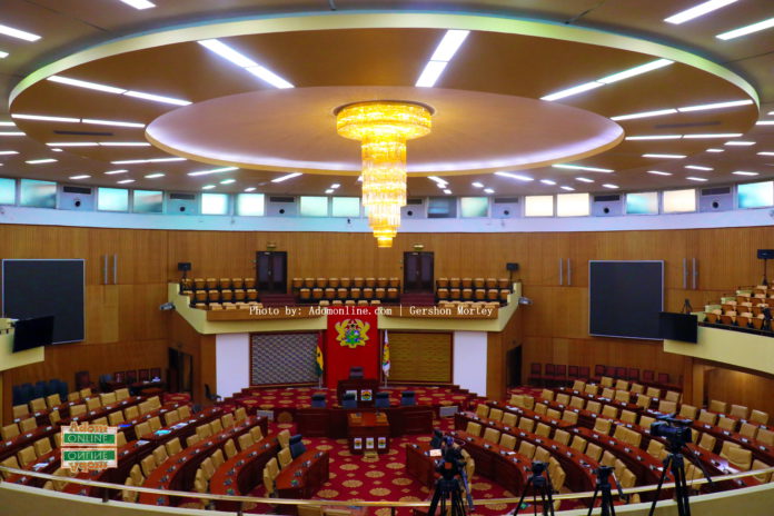 Parliament House Of Ghana_2