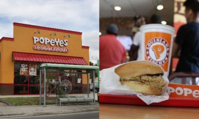 Popeyes