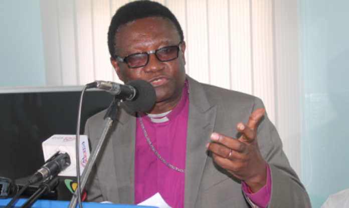 Rev Prof Asante