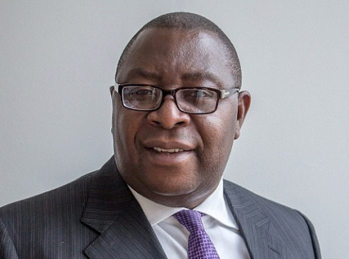 Eric Nipah, Receiver for collapsed Micro-finance and Micro-credit institutions Eric Nipah, Receiver for collapsed Micro-finance and Micro-credit institutions