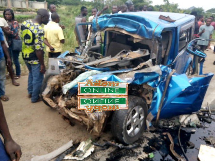 Awutu accident Awutu accident
