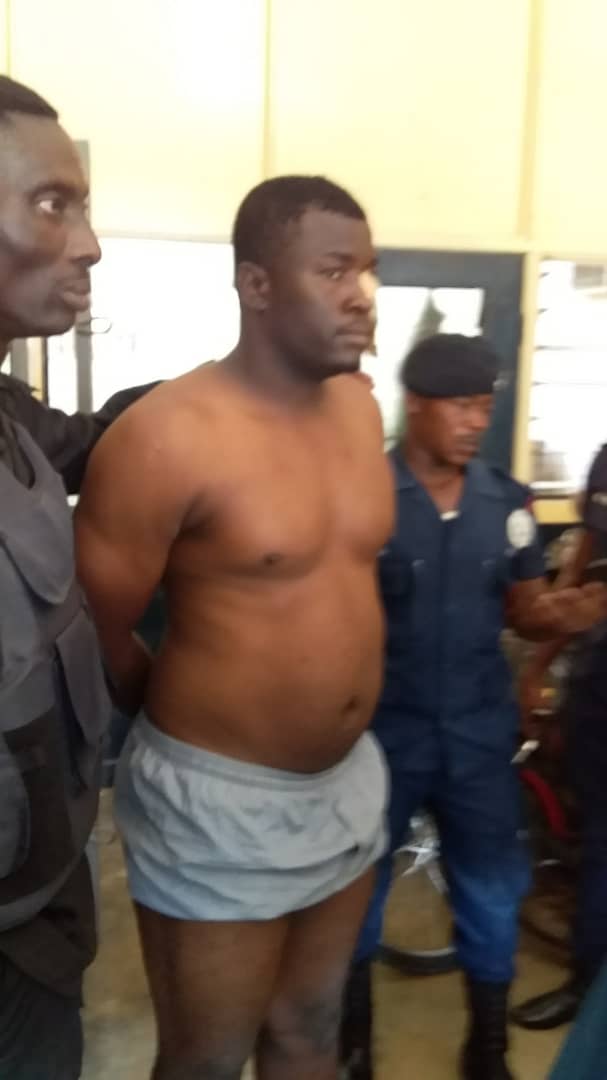 police killer arrest police killer arrest