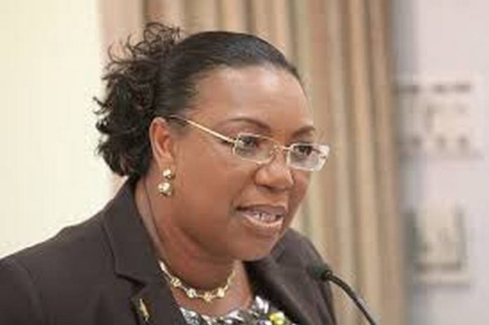 Betty Mould Iddrisu Betty Mould Iddrisu