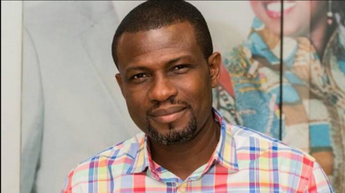 President of the Creative Arts Council, Mark Okraku-Mantey President of the Creative Arts Council, Mark Okraku-Mantey