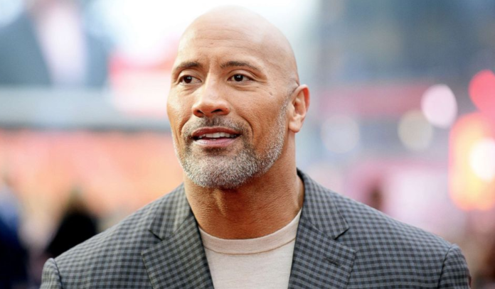 Dwayne Johnson aka The Rock