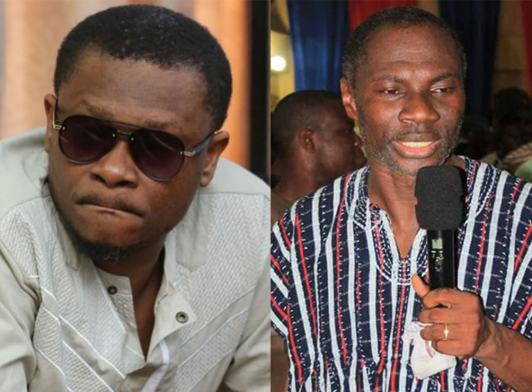 Appietus attacks Badu Kobi