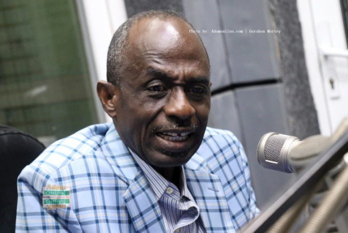 Asiedu Nketia General Secretary of NDC Asiedu Nketia General Secretary of NDC