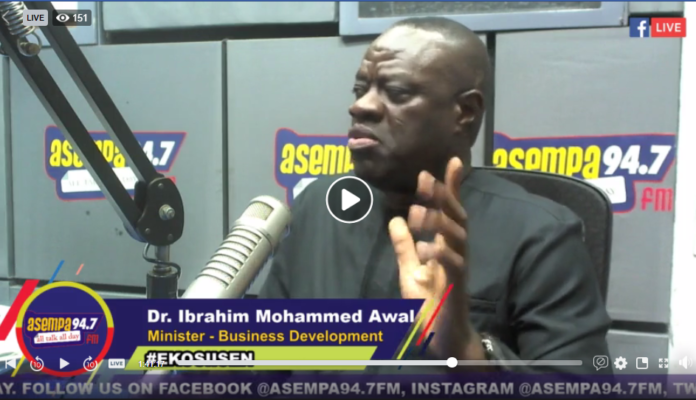 Mohammed Awal