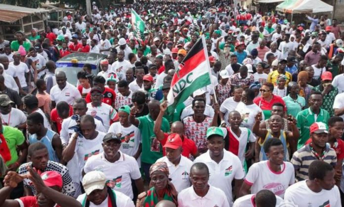 NDC flag NDC