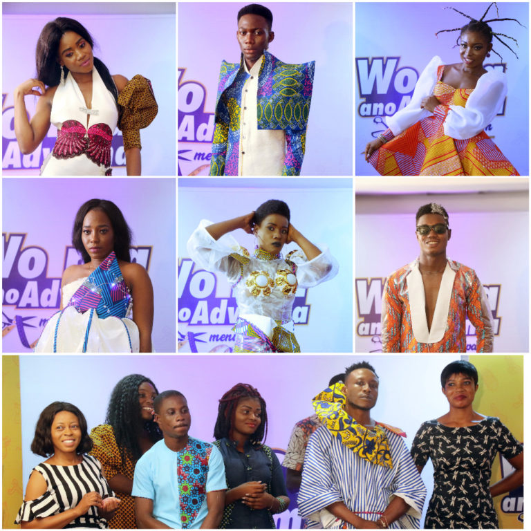 Week 9: ‘Wo Nsa Ano Adwuma’