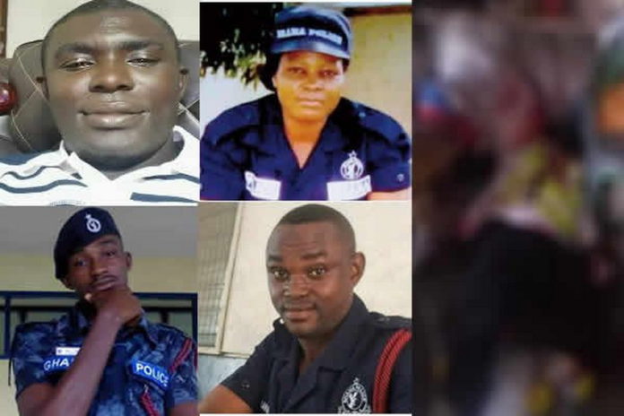 police dead
