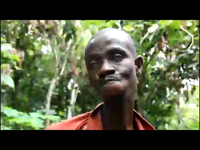 Video: Visually impaired family defy odds to engage in agriculture