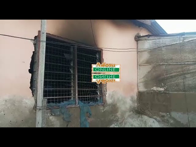 Video+Photos: 28-year-old man killed in inferno