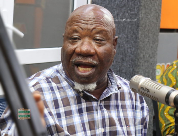 Bernard Kojo Allotey Jacobs