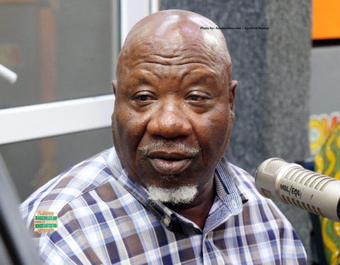 Bernard Kojo Allotey Jacobs