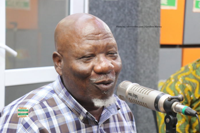 Bernard Kojo Allotey Jacobs