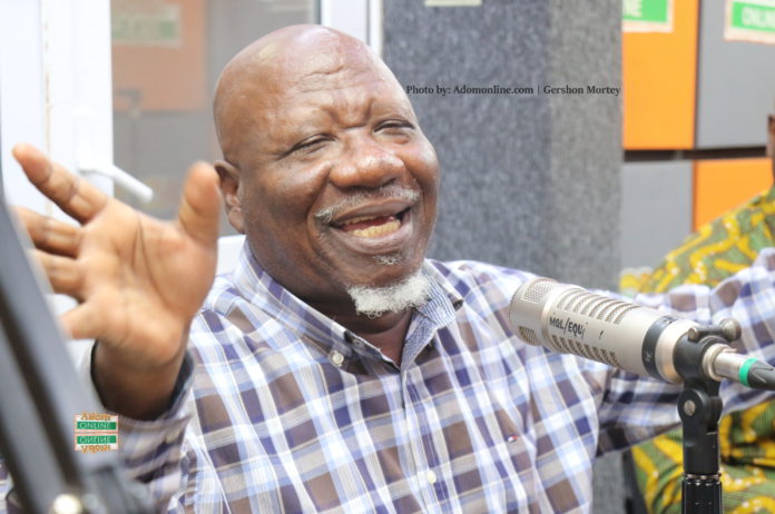 Bernard Kojo Allotey Jacobs