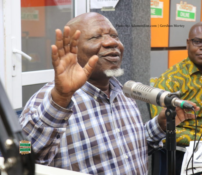 Bernard Kojo Allotey Jacobs