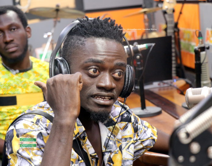 Kwadwo Nkansah Lil Win