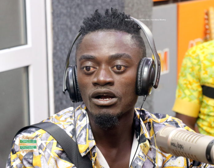 Kwadwo Nkansah Lil Win