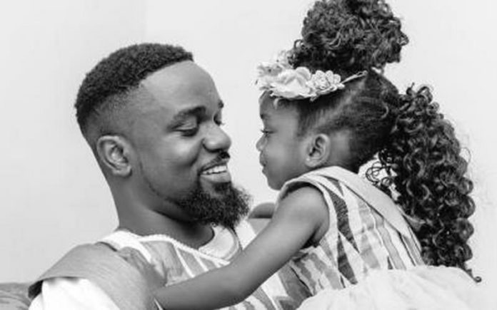 Sarkodie and Titi Sarkodie and Titi
