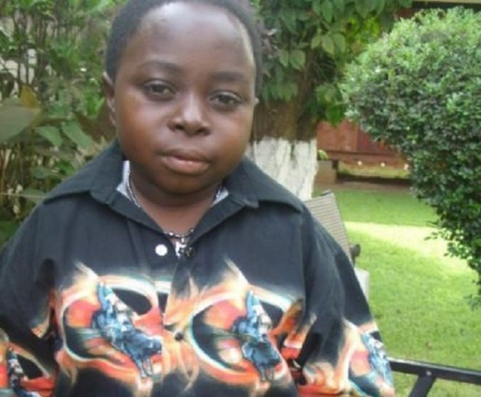 Kumawood actor Joe Shortingo Kumawood actor Joe Shortingo