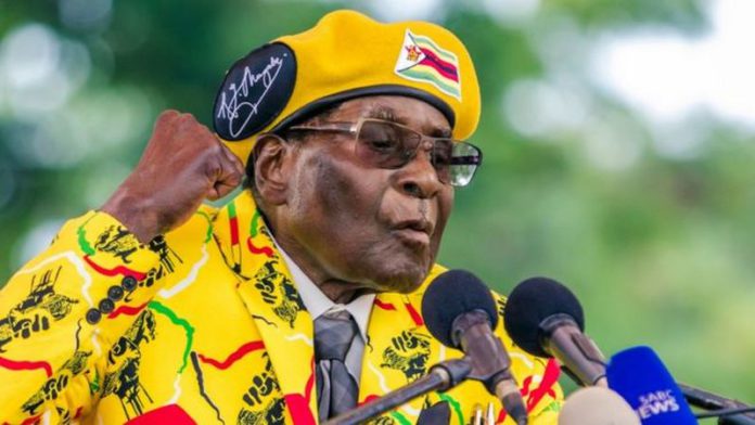 Robert Mugabe Robert Mugabe