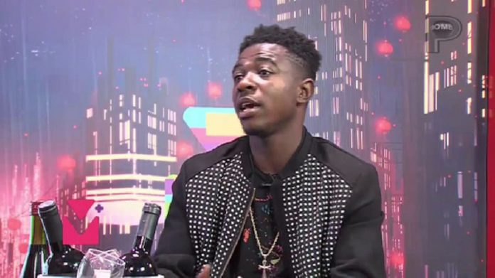 Kumawood actor cum musician, Frank Naro Kumawood actor cum musician, Frank Naro
