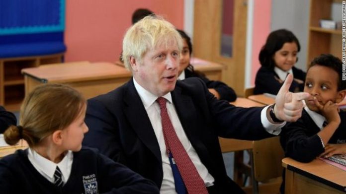 Prime Minister Boris Johnson (Copy) Prime Minister Boris Johnson