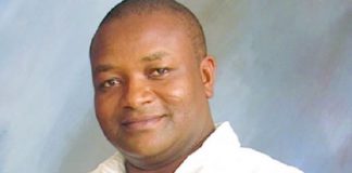 Founder of All People's Party, Dr Hassan Ayariga