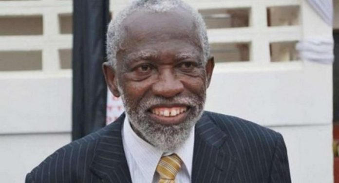 Prof Stephen Adei is the new Chair of the Board of the Ghana Revenue Authority Prof Stephen Adei is the new Chair of the Board of the Ghana Revenue Authority