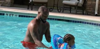 Nigerian musician Davido