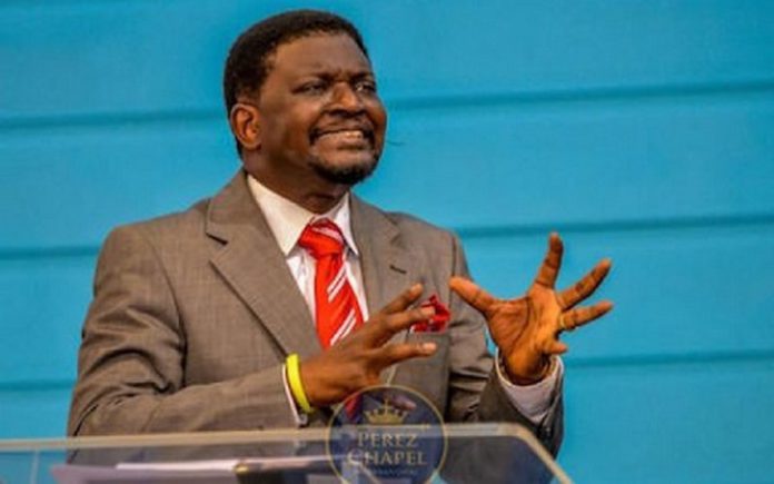 Bishop Charles Agyinasare Bishop Charles Agyinasare