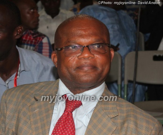 Dr Nana Ato Arthur Ato Arthur