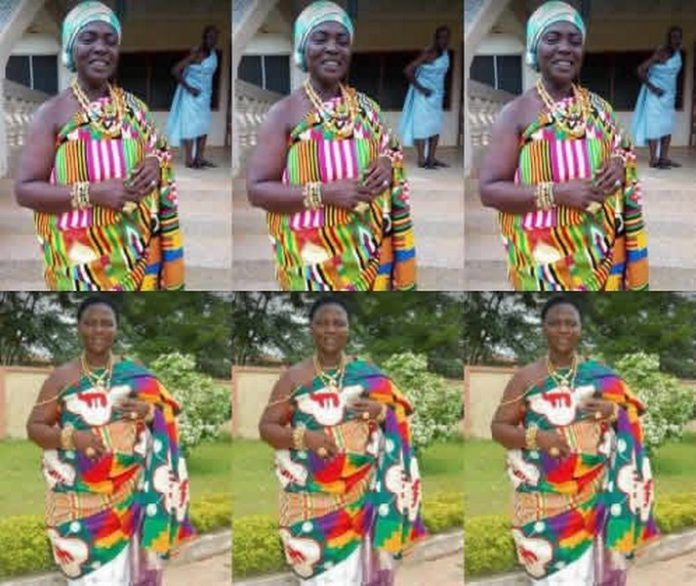 Queenmother of Sunyani Queenmother of Sunyani